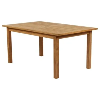 Monaco Teak Dining Table