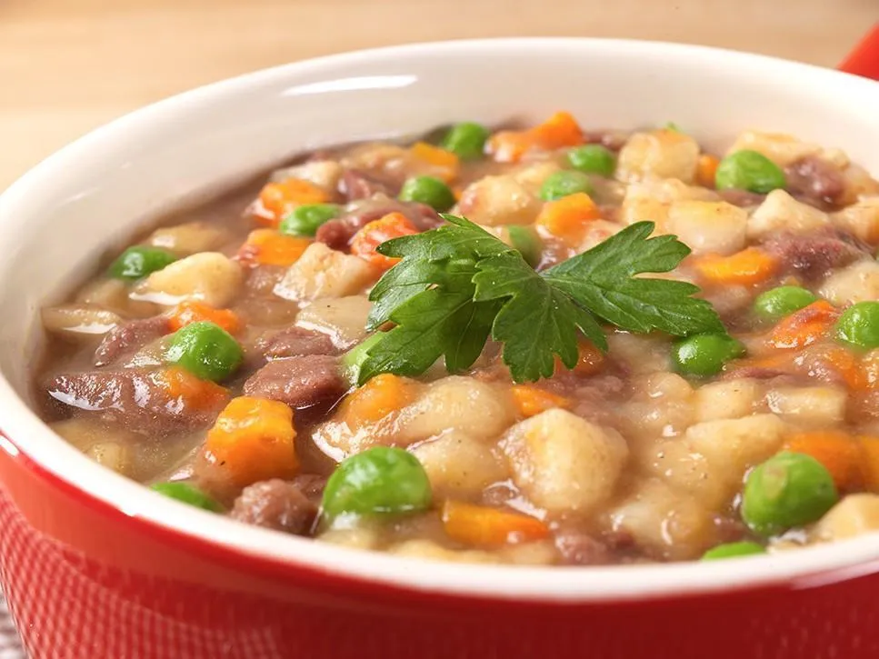 Mountain House Vegetable Stew with Beef - 2 serving
