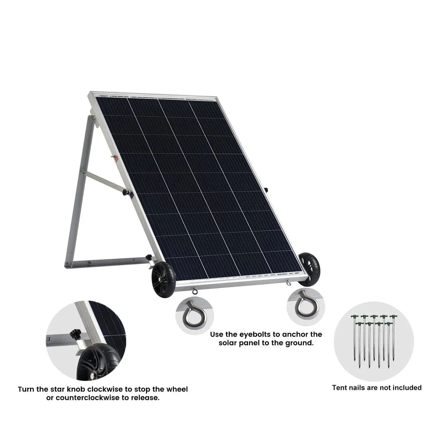 Nature's Generator Elite - Gold System
