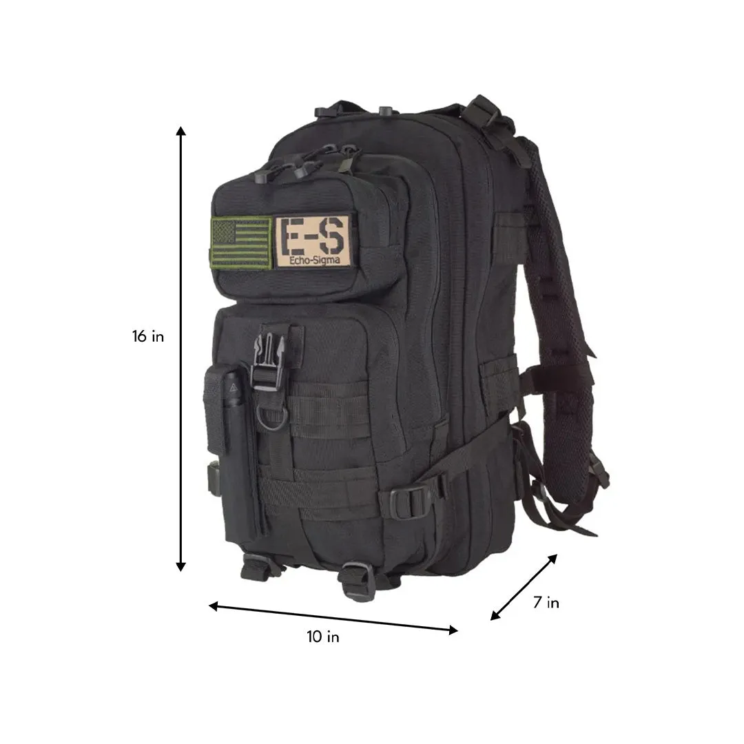New and Improved - 1-3 Day Emergency Go Bag