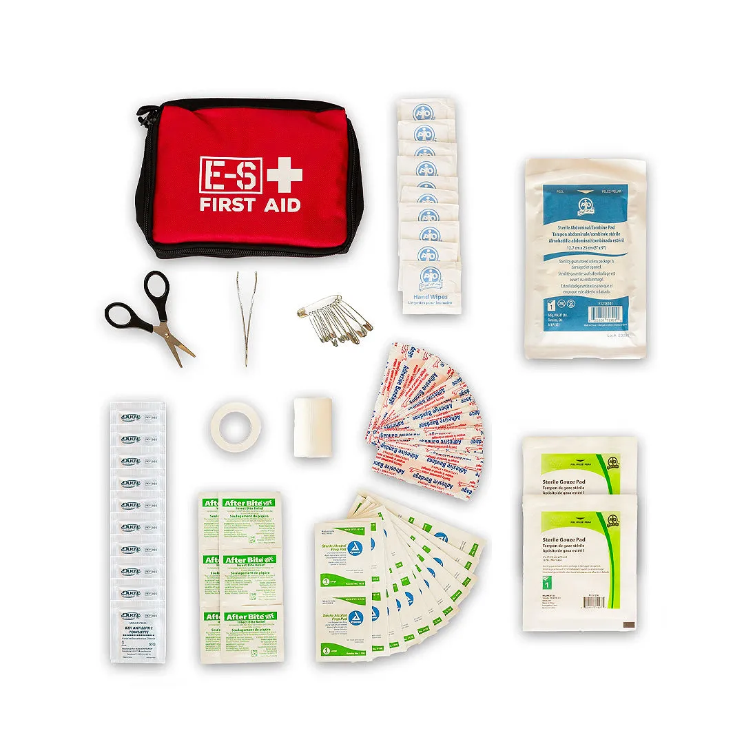 New and Improved - 1-3 Day Emergency Go Bag