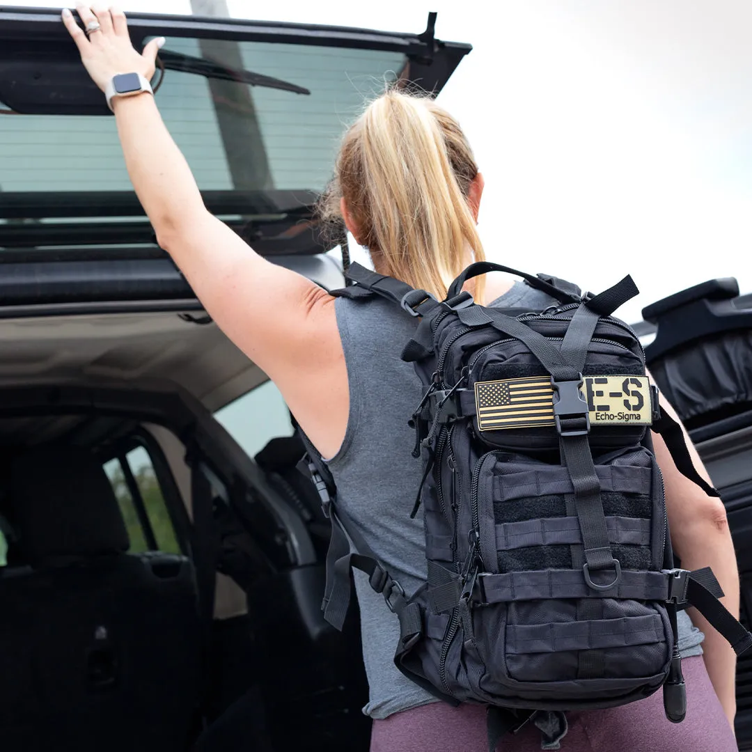 New and Improved - 1-3 Day Emergency Go Bag