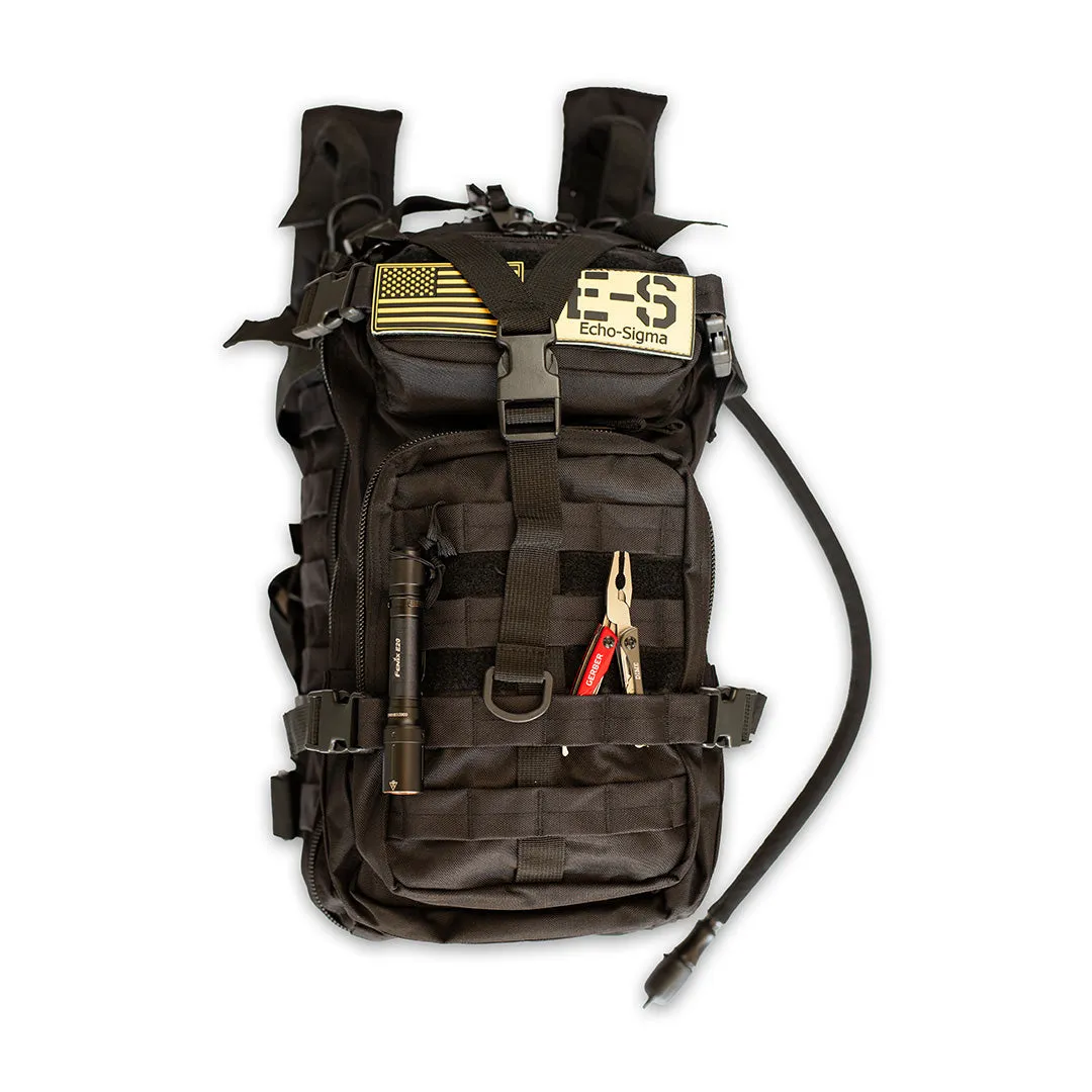 New and Improved - 1-3 Day Emergency Go Bag