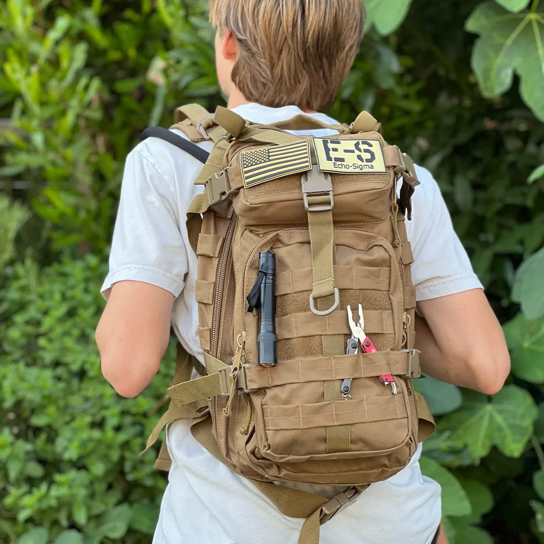 New and Improved - 1-3 Day Emergency Go Bag