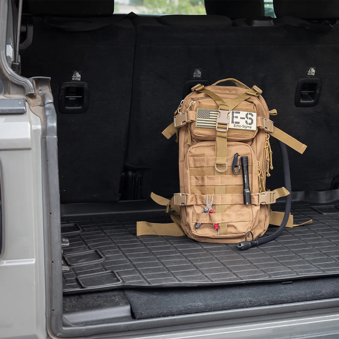 New and Improved - 1-3 Day Emergency Go Bag