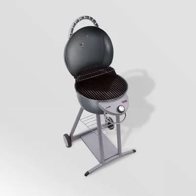 New - Char-Broil Electric Patio Bistro Graphite Model 20602108