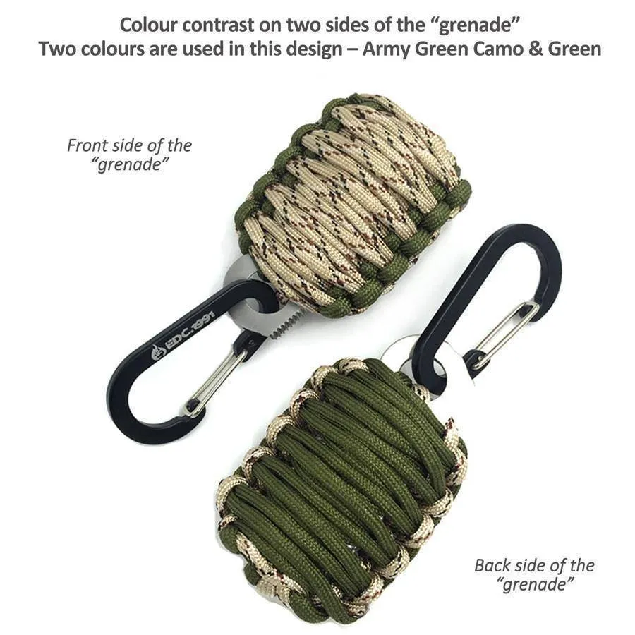 NEW EDC Gear Survival Grenade