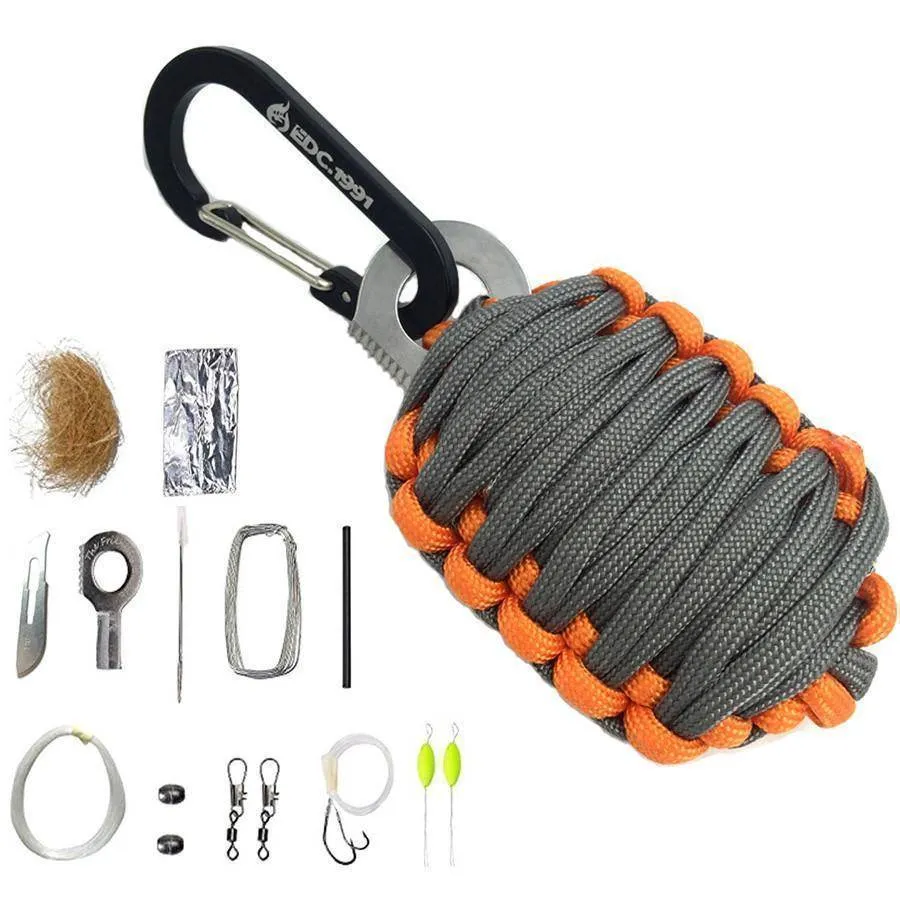 NEW EDC Gear Survival Grenade