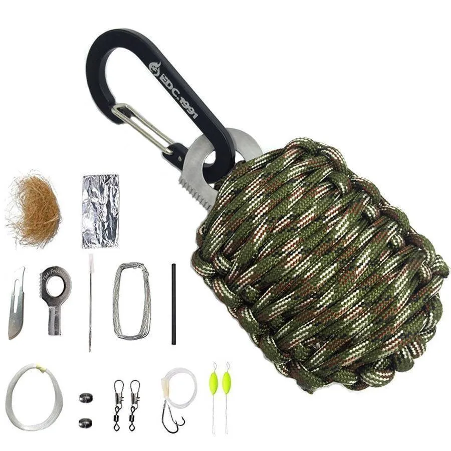 NEW EDC Gear Survival Grenade