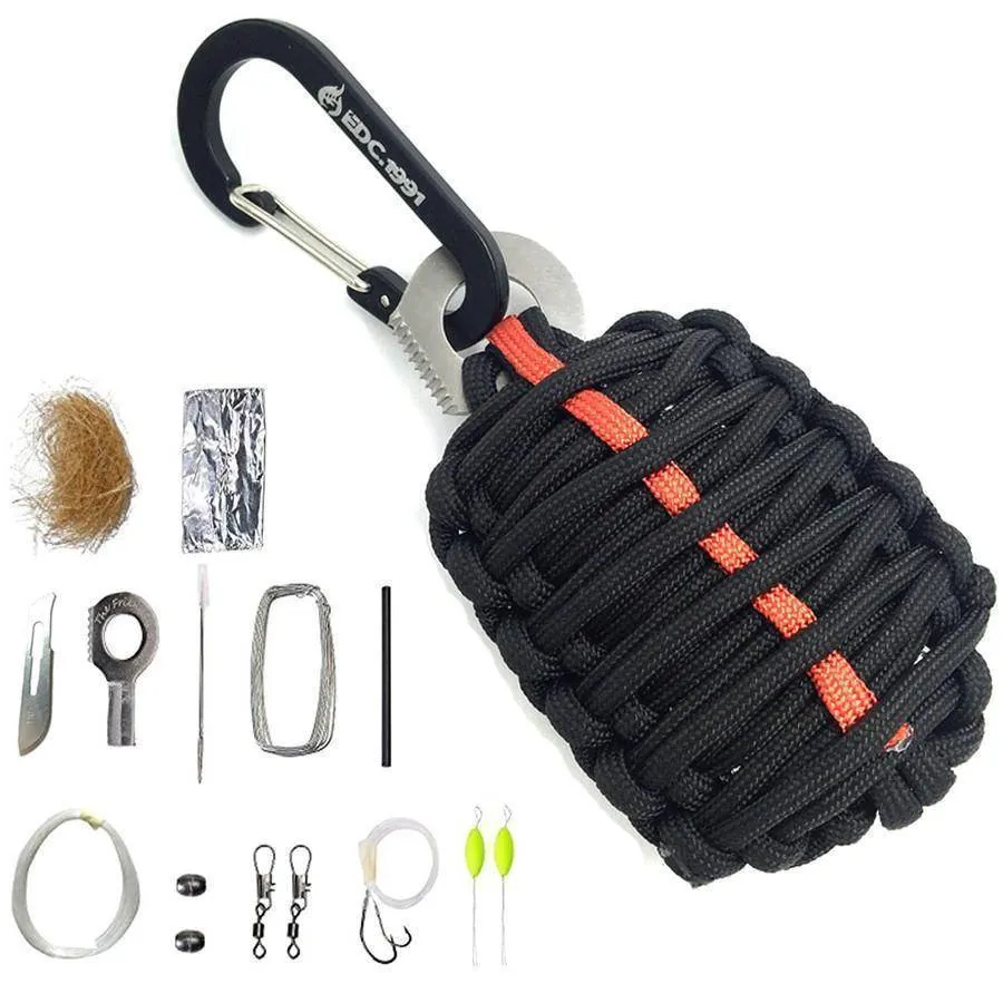 NEW EDC Gear Survival Grenade
