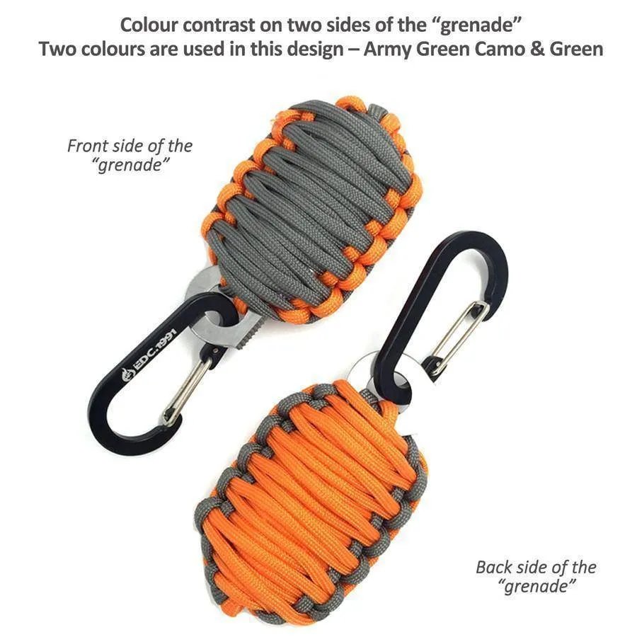 NEW EDC Gear Survival Grenade