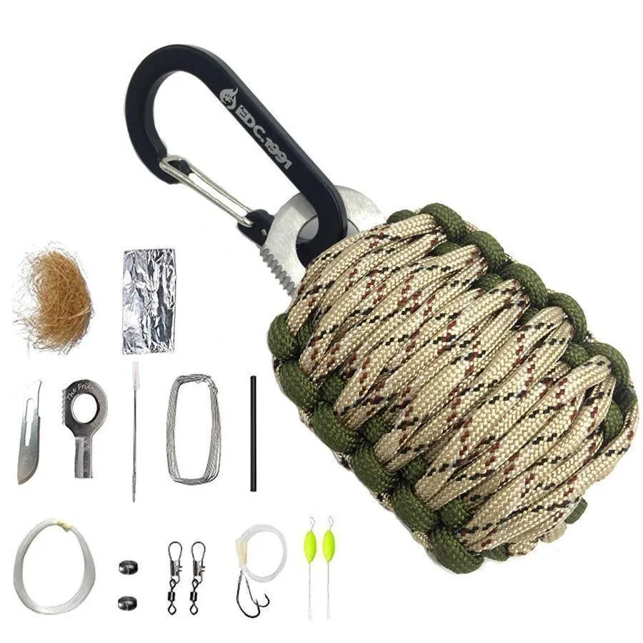 NEW EDC Gear Survival Grenade