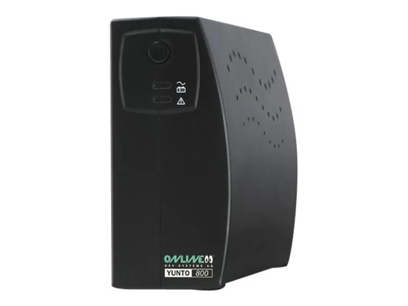 Online Yunto 800 - Ups - 480 Watt - 800 Va