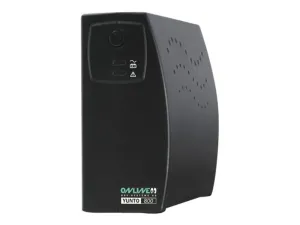 Online Yunto 800 - Ups - 480 Watt - 800 Va