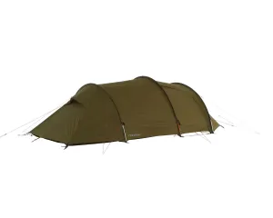 Oppland 4 PU tent - Dark Olive