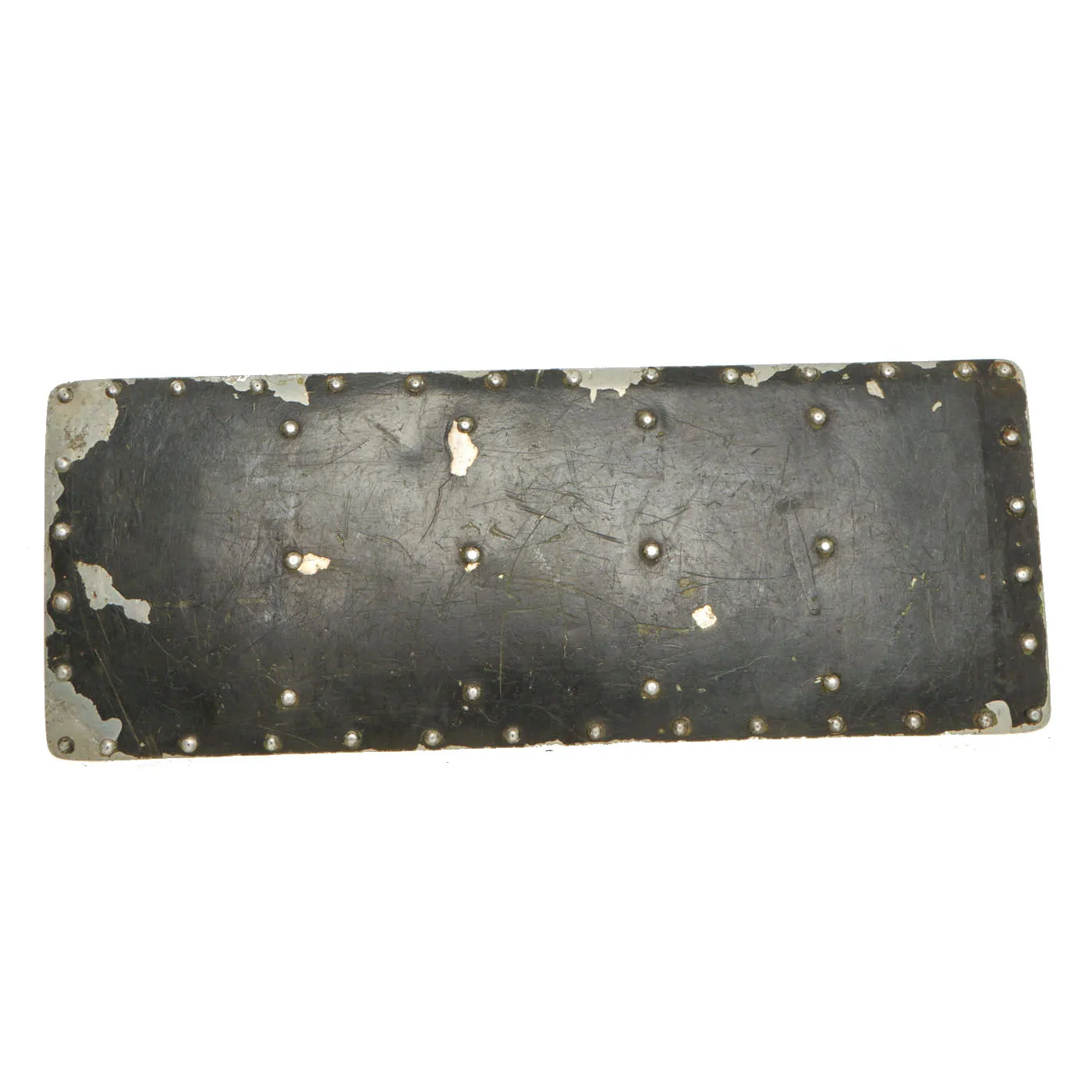 Original German WWII Luftwaffe Aircraft Emergency Flare Signal Cartridge Aluminum Dispenser - Notwurf Signalpatronen