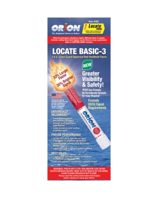 Orion Handheld Flares