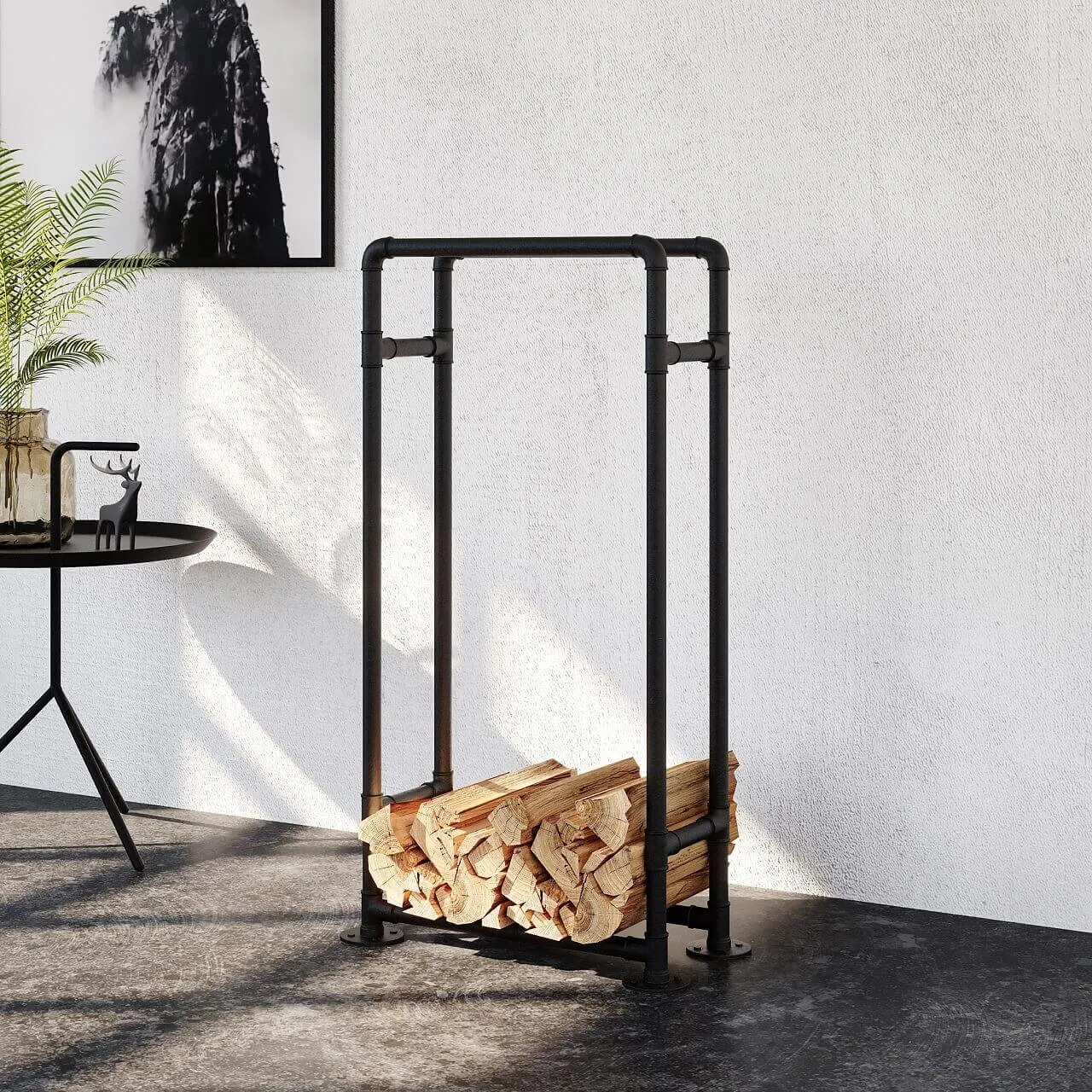 OTTO – Firewood rack | log holder