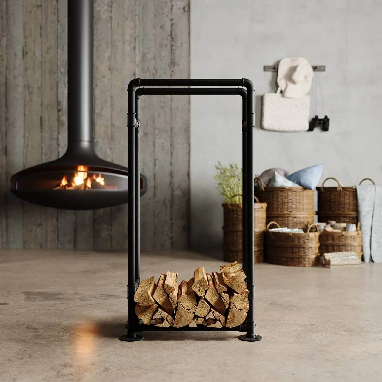 OTTO – Firewood rack | log holder