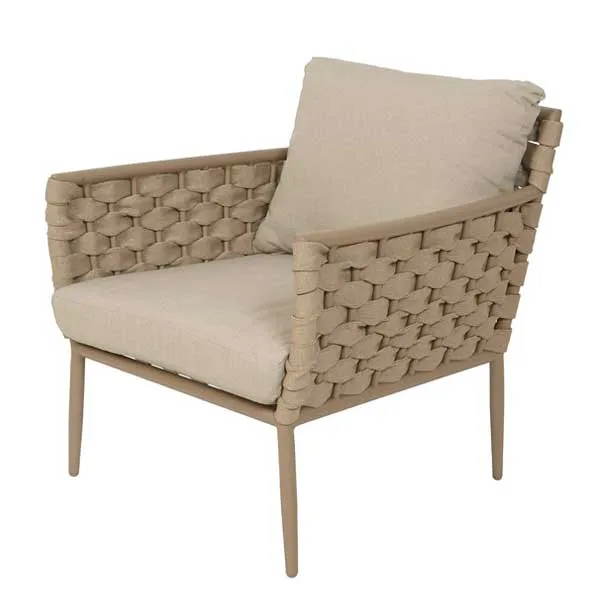 Outdoor Furniture Furniture Braided, Rope & Cord, Sofa - Imenain