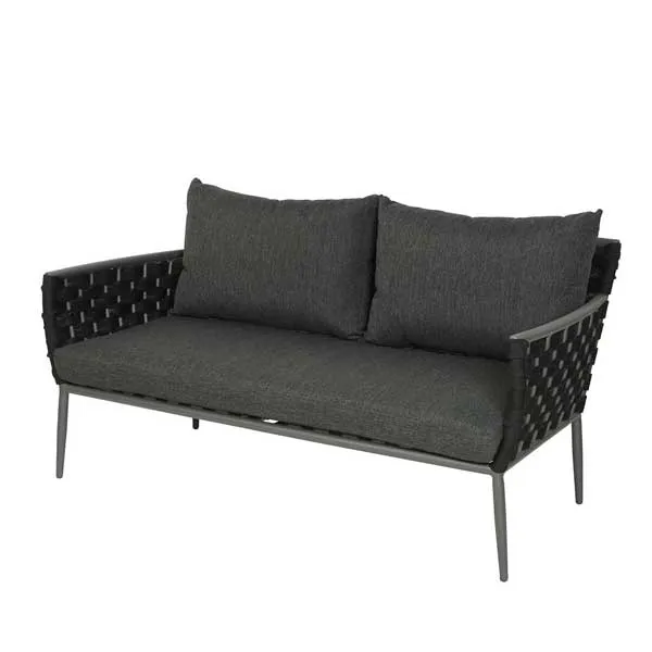 Outdoor Furniture Furniture Braided, Rope & Cord, Sofa - Imenain