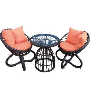 Outdoor Rattan Furniture Set