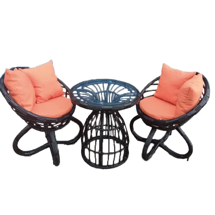 Outdoor Rattan Furniture Set