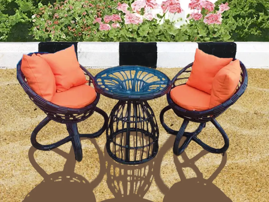Outdoor Rattan Furniture Set