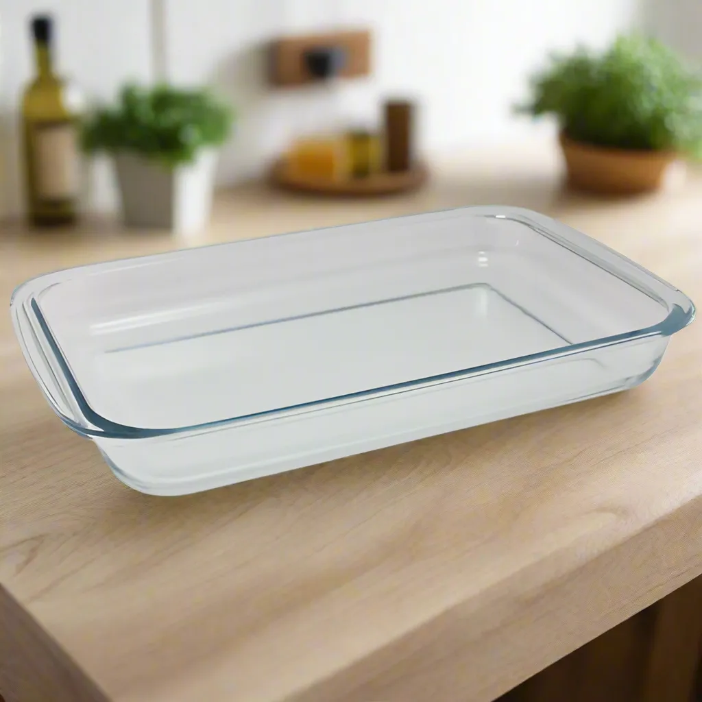 Oven Dish glass