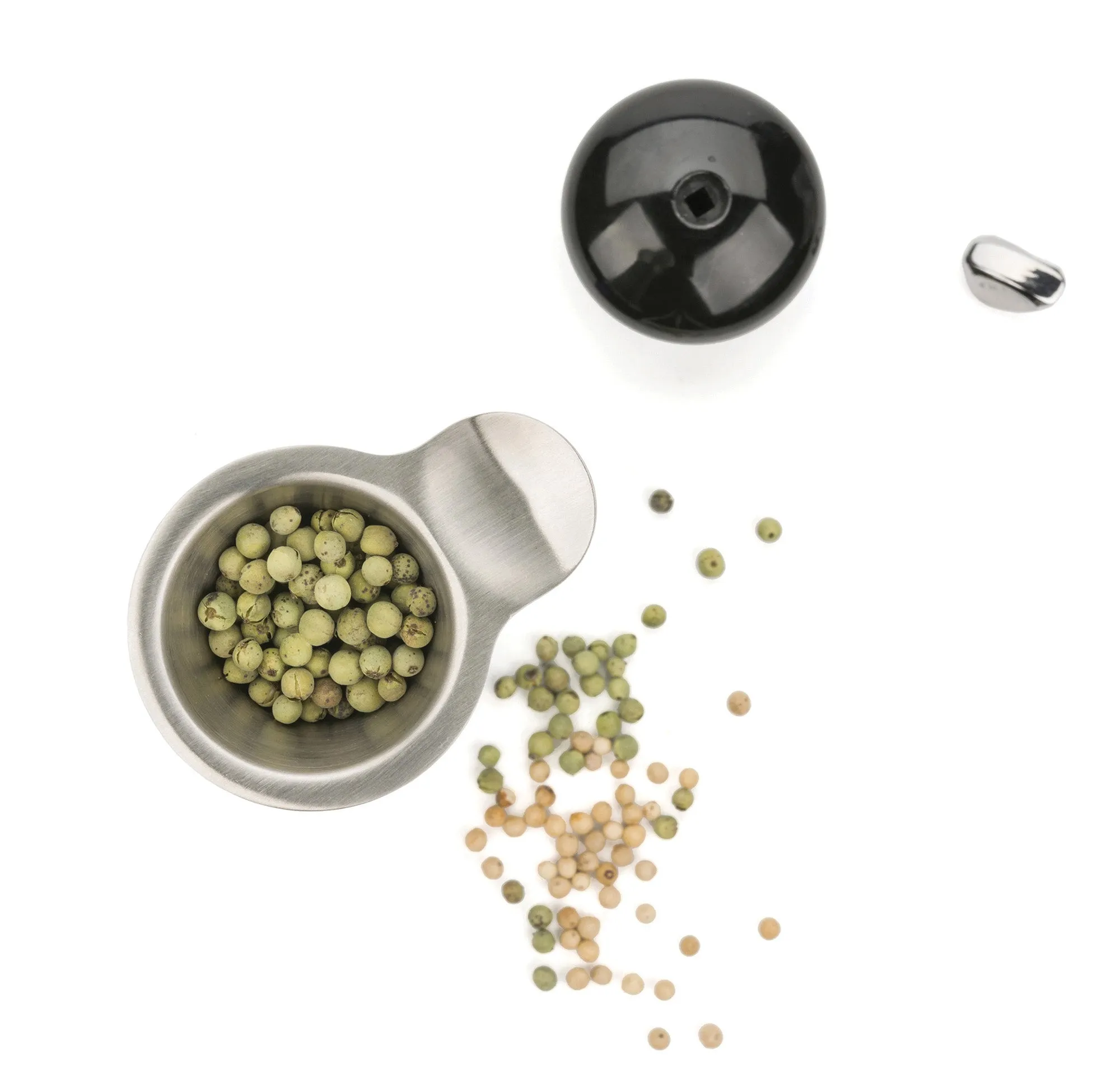 Peppercorn Funnel