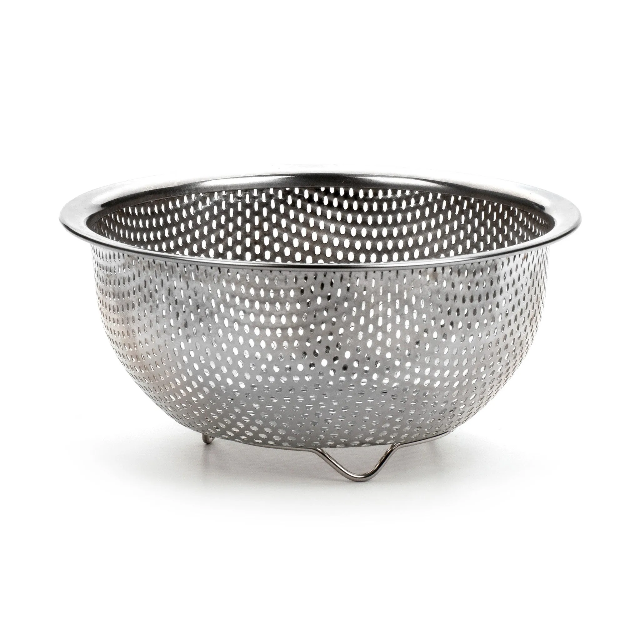 Precision Pierced Berry Colander
