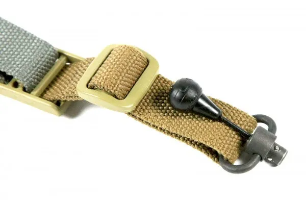 Rapid Emergency Detachment Swivel (RED Swivel)