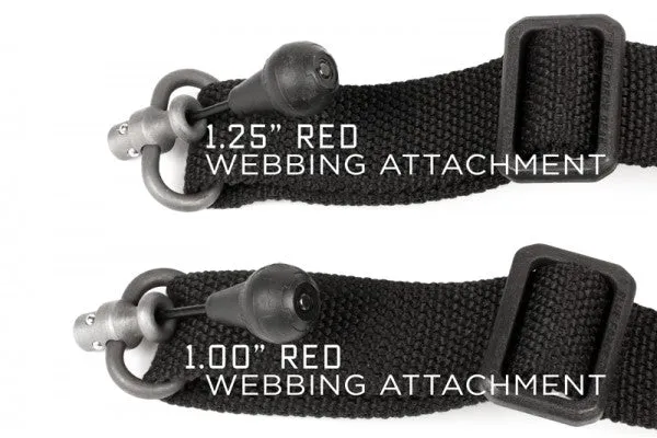 Rapid Emergency Detachment Swivel (RED Swivel)