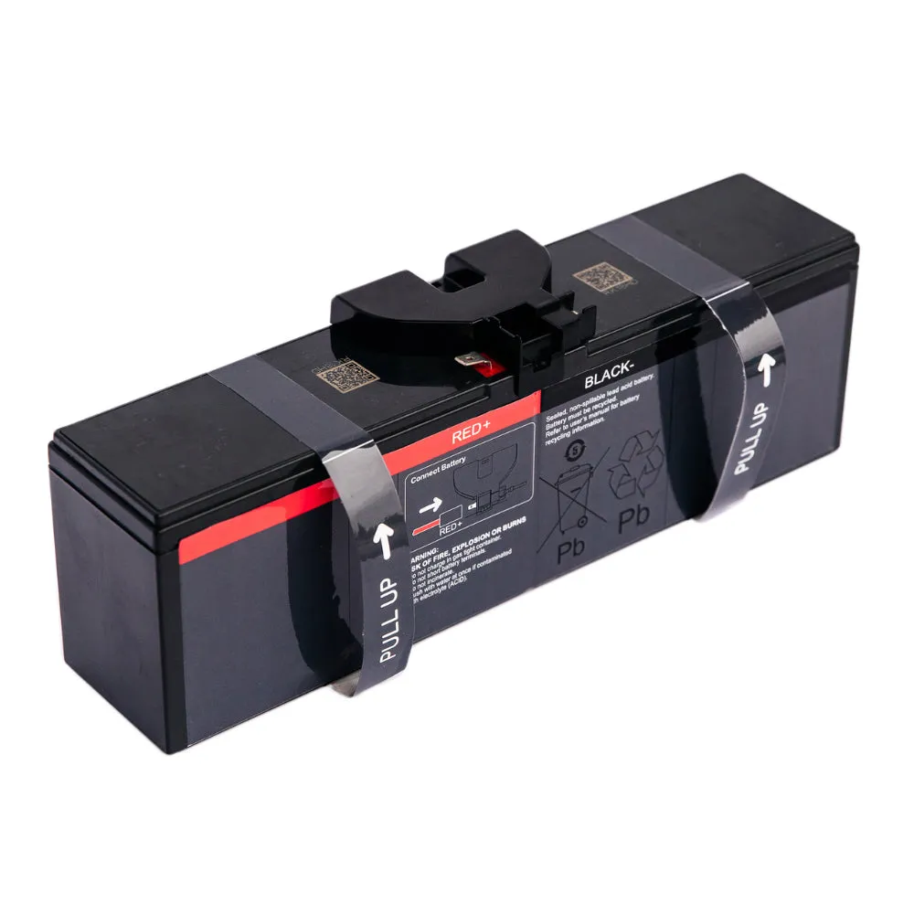 Replacement Ups Battery Cartridge Apcrbc162 Sealed Lead Acid