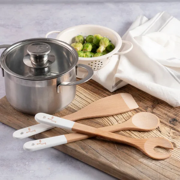 Salad servers