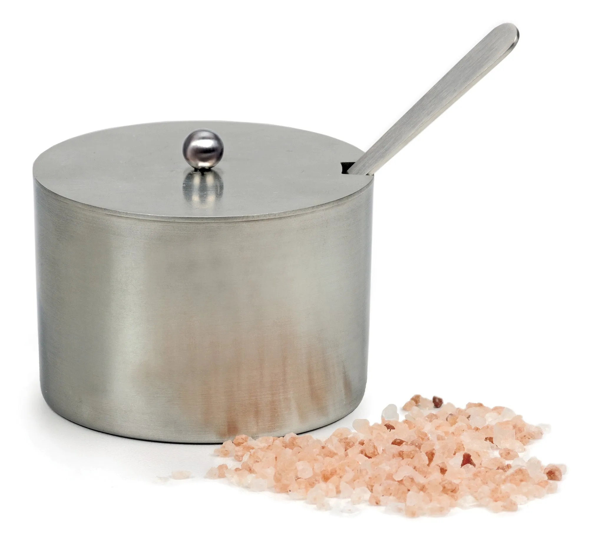 Salt Cellar W/ Spoon - 4Oz