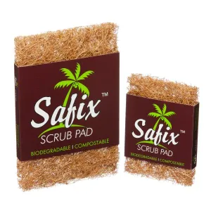 Scrub pad
