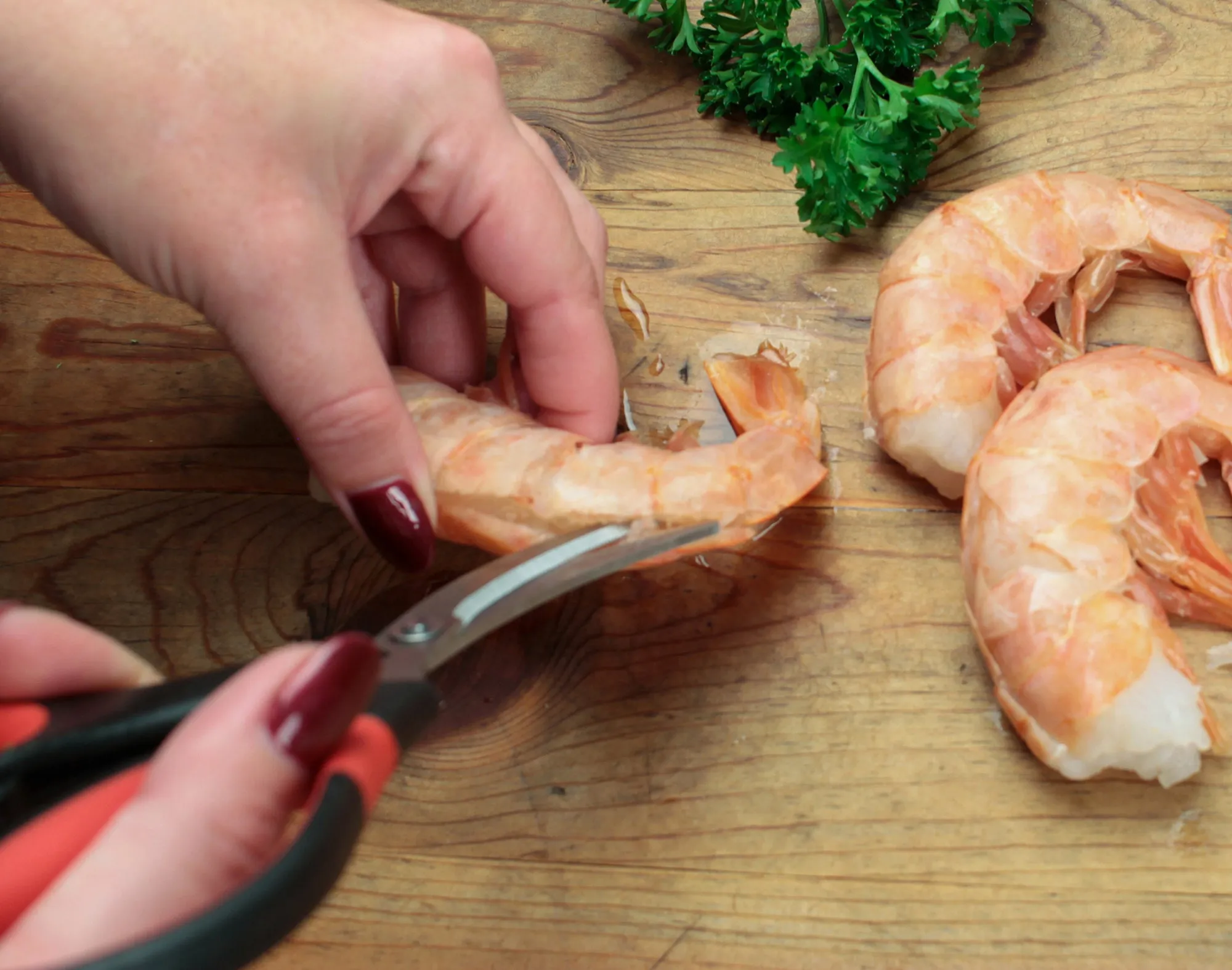 Seafood Scissors