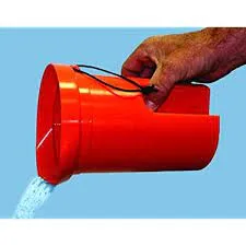 Seasons Bail Bucket Safety W/Flashlight S4-50074117 2023
