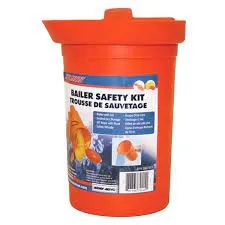 Seasons Bail Bucket Safety W/Flashlight S4-50074117 2023