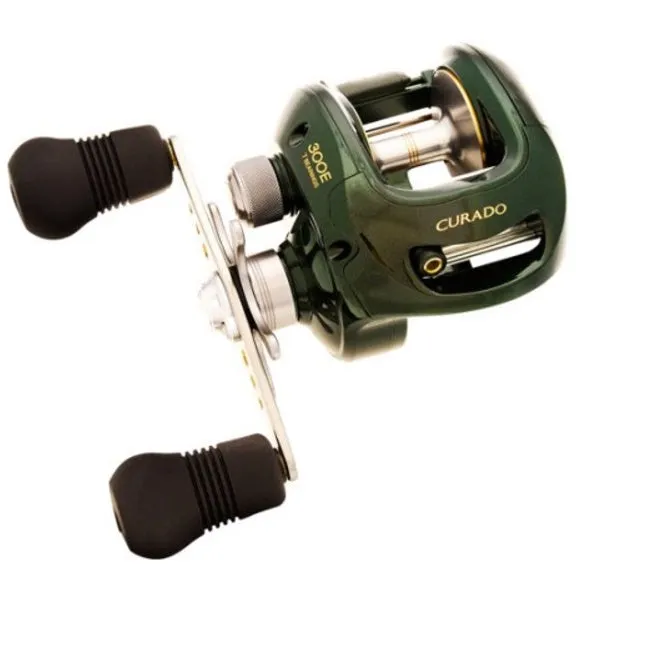Shimano Curado Low Profile Reel