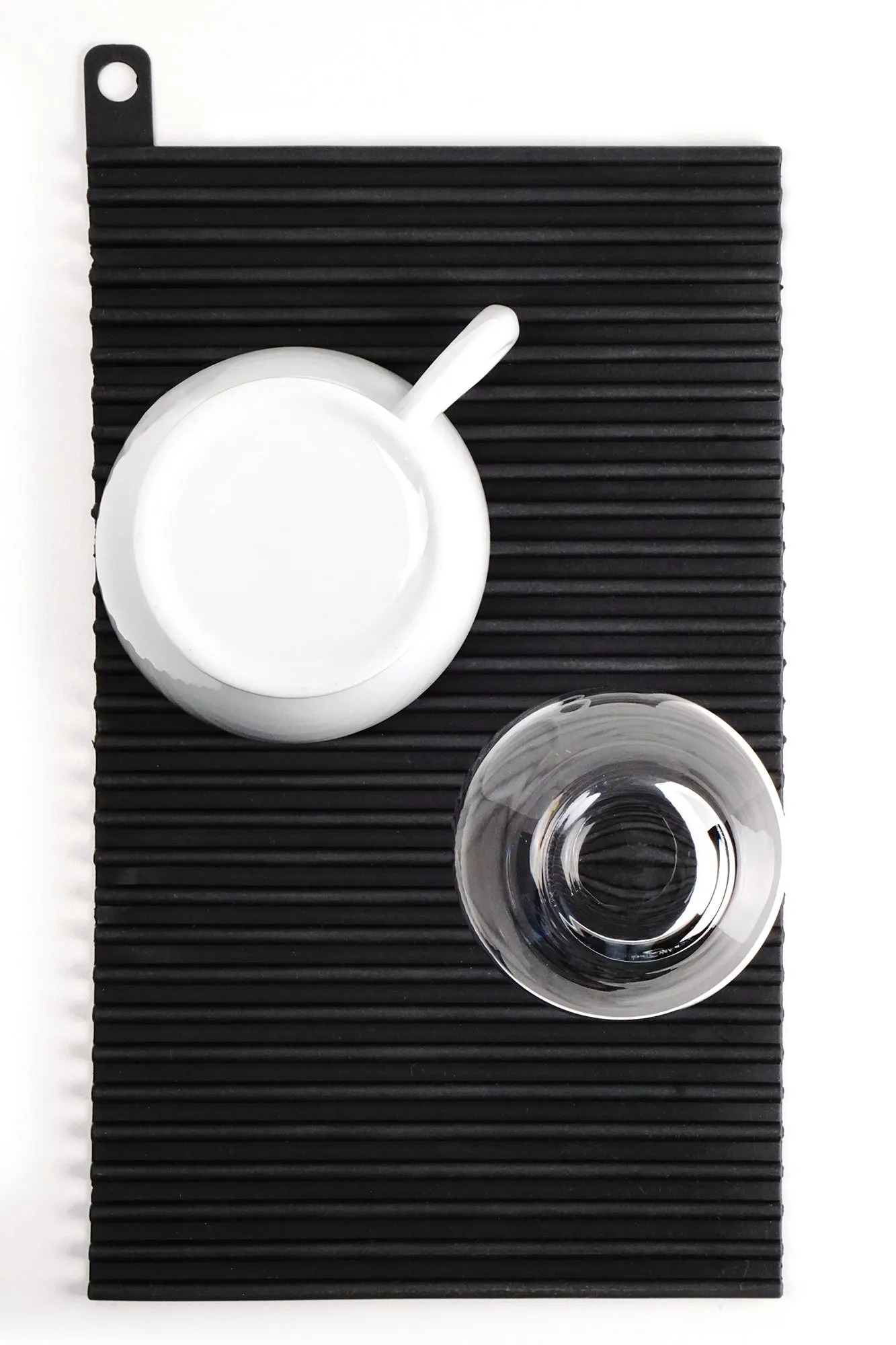 Silicone Mat - Black