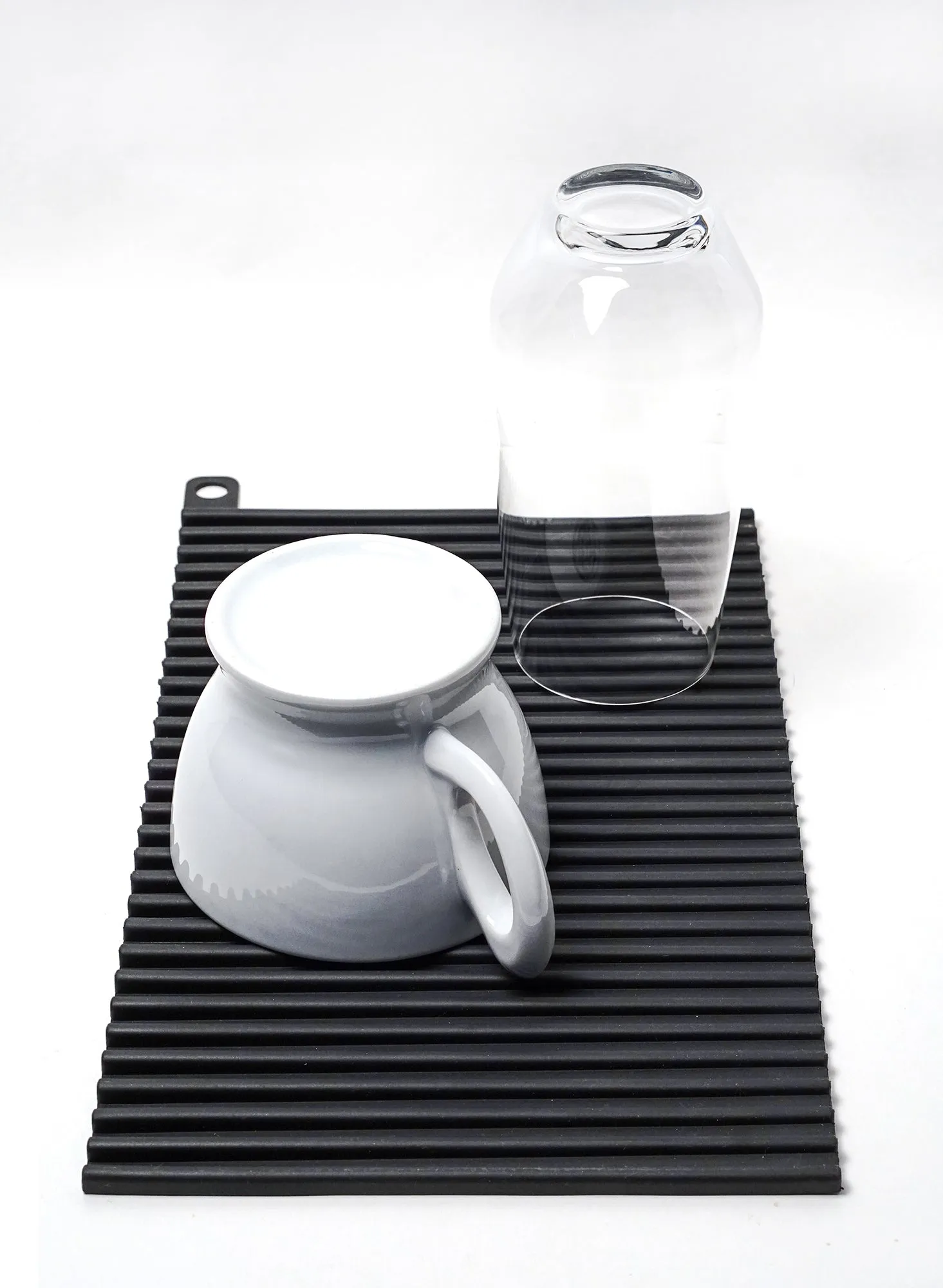 Silicone Mat - Black