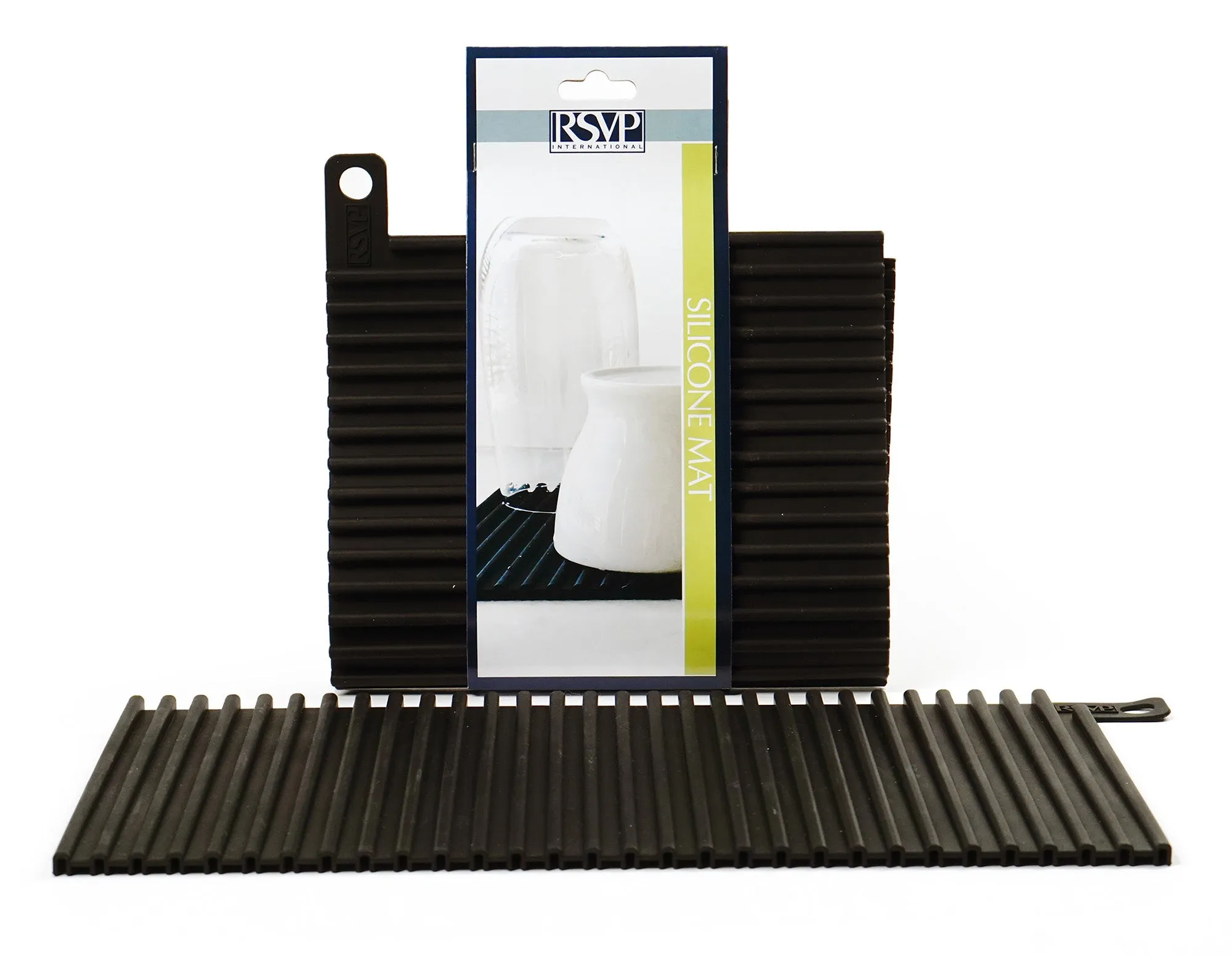 Silicone Mat - Black