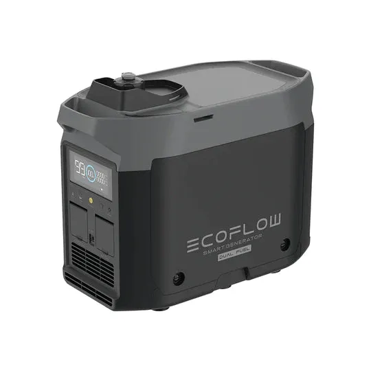 Smart Generator (Dual Fuel)