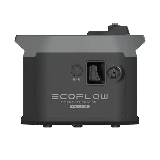 Smart Generator (Dual Fuel)