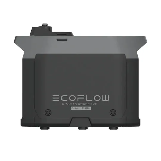 Smart Generator (Dual Fuel)