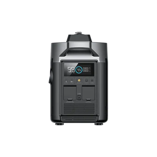 Smart Generator (Dual Fuel)