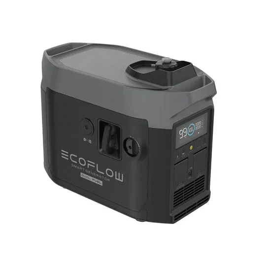 Smart Generator (Dual Fuel)
