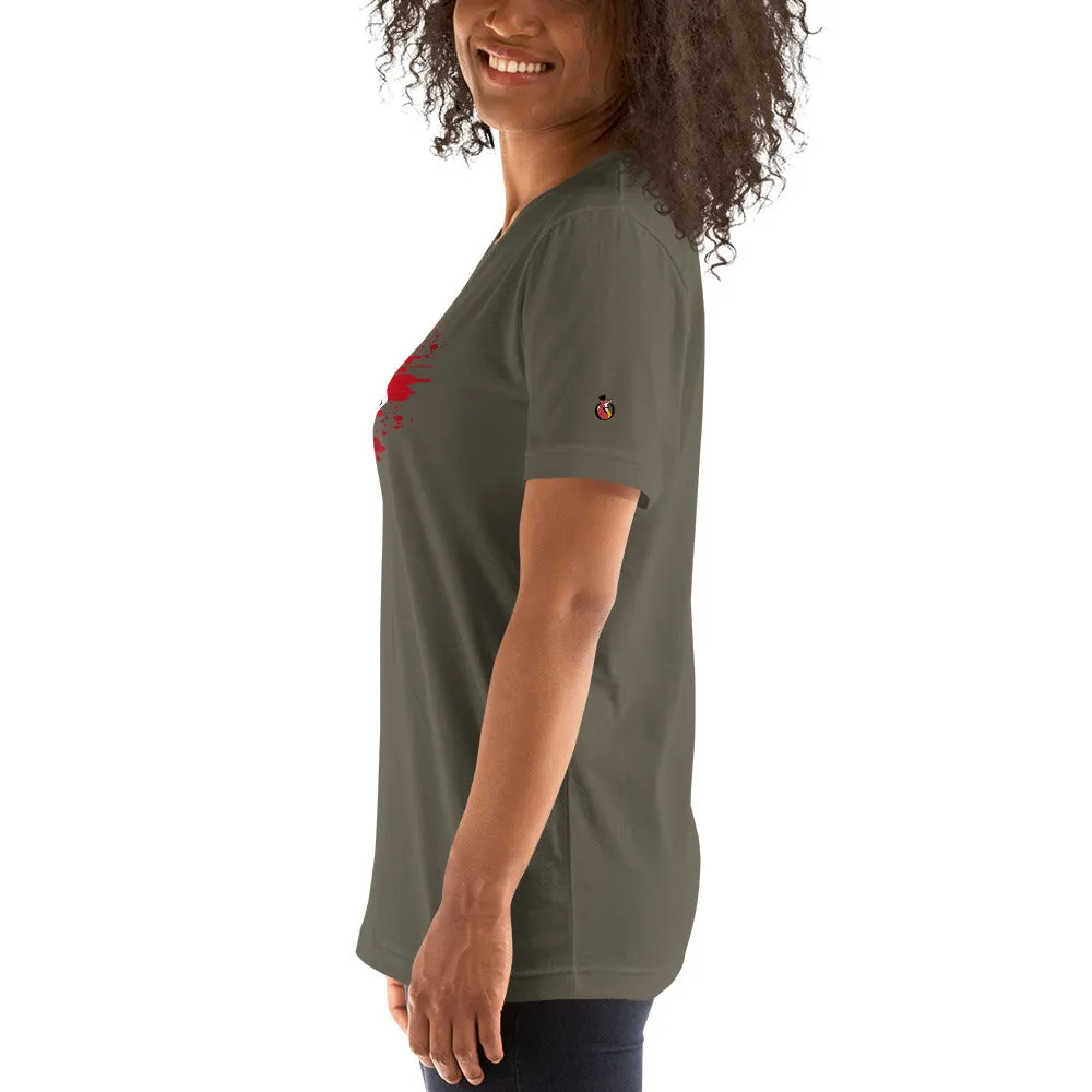 Snooty Fox Art Unisex T-Shirt - Que Chido